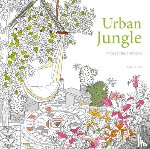 Muzio, Sara - Muzio, S: Urban Jungle Coloring Book