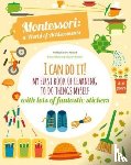  - I Can Do It! My First Book of Learning to do Things Myself