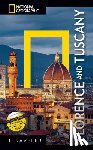 National Geographic - National Geographic Traveler: Florence and Tuscany 4th Edition