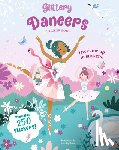 Ugolotti, Sara - Glittery Dancers: Sticker Book