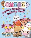  - Chibi - Cuddly Creatures Activity Book