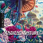 American Psychological Association - Magical Nature Colouring Book