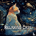 American Psychological Association - Relaxing Cats Colouring Book