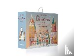 Bordin, Claudia - The Merry Christmas Game Kit: Over 20 Games and Decorations in a Travel Size Box