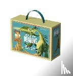 Lang, Anna - My Little Box of Dragons: Over 20 Games for Little Dragon Trainers