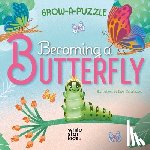  - Becoming Butterfly: Grow-a-Puzzle