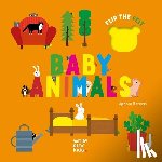  - Baby Animals: Flip the Felt