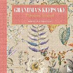  - Grandma’s Keepsake Memory Journal