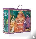 Lang, Anna - My Little Box of Monsters