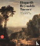 Capi, Ilaria - Hogarth, Reynolds, Turner