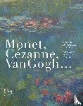 Museo d’arte della Svizzera italiana, Lugano - Monet, Cézanne, Van Gogh… (German-Italian edition)