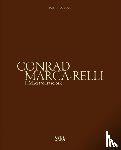 Anfam, David, Belli, Massimo - Conrad Marca-Relli (Bilingual edition)