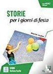 Sandrini, Maurizio - Italiano facile - STORIE