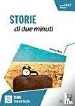 Blasi, Valeria - STORIE di due minuti + audio