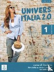 Piotti, Danila - UniversItalia 2.0 - Book 1 + online audio. A1/A2. New edition