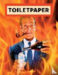 Cattelan, Maurizio, Ferrari, Pierpaolo - Toiletpaper Magazine 16