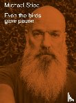 Stipe, Michael - Michael Stipe: Even the birds gave pause