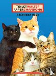 Chandoha, Walter - ToiletWalter PaperChandoha Calendar 2026