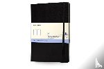 SIN AUTOR - Moleskine A4 Sketchbook Black