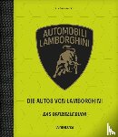Simonluca Pini - Lamborghini