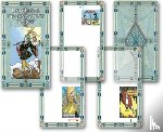Zizzi, Pierluca - Universal Transparent Tarot 78 Card Tarot Deck