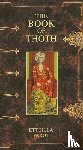 Etteilla - Book of Thoth Etteilla Tarot