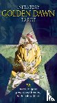 Berti, Giordano (Giordano Berti), Chiarvesio, Andrea (Patrizio Evangelisti) - Initiatory Tarot of the Golden Dawn