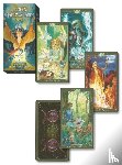 Moore, Barbara (Barbara Moore) - Book of Shadows Tarot Vol II: "So Below"