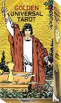 De Angelis, Roberto (Roberto De Angelis) - Golden Universal Tarot