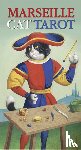 Baraldi, Severino (Severino Baraldi) - Marseille Cat Tarot