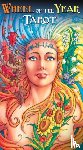 Caratti, Maria (Maria Caratti) - Wheel of Year Tarot