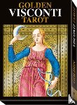  - Golden Visconti Tarot Grand Trumps