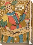 Wirth, Oswald (Oswald Wirth ) - Golden Wirthtarot Grand Trumps