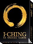 Weatherstone, Lunaea (Lunaea Weatherstone) - I Ching Cards