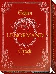 Weatherstone, Lunaea (Lunaea Weatherstone) - Golden Lenormand Oracle