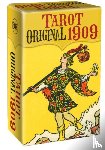 Waite, A. E. (A. E. Waite) - Tarot Original 1909 - Mini Tarot