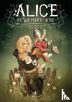 Barbieri, Paolo (Paolo Barbieri) - Alice in Wonderland
