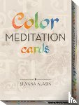 Alasia, Silvana (Silvana Alasia) - Color Meditation Cards