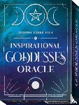 Minetti, Riccardo (Riccardo Minetti) - Inspirational Goddesses Oracle