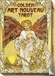 Massaglia, Giulia F. (Giulia F. Massaglia) - Golden Art Nouveau Tarot Grand Trumps