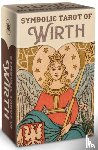 Wirth, Oswald (Oswald Wirth ), Negri, Mirko (Mirko Negri) - Symbolic Tarot of Wirth - Mini Tarot