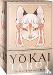 Bertazzo, Paolo (Paolo Bertazzo) - Yokai Tarot