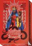 Listrani, Fabio - Voodoo Tarot Kit