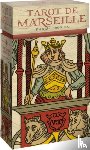 Berti, Giordano (Giordano Berti) - Tarot De Marseille