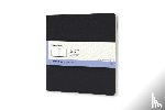 Moleskine - Moleskine Squared Art Plus Cahier Sketch Album