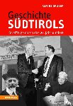 Gruber, Alfons - Geschichte Südtirols