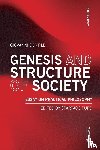 Gentile, Giovanni - Genesis and Structure of Society