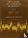 MARIE CLAUDE ARBARET - Lire la musique par la connaissance Vol. 1