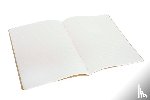 Moleskine - Moleskine Cahier Extra Large liniert packpapierbraun. 3er Pack