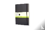 Moleskine - Moleskine Soft Xlarge Plain Notebook